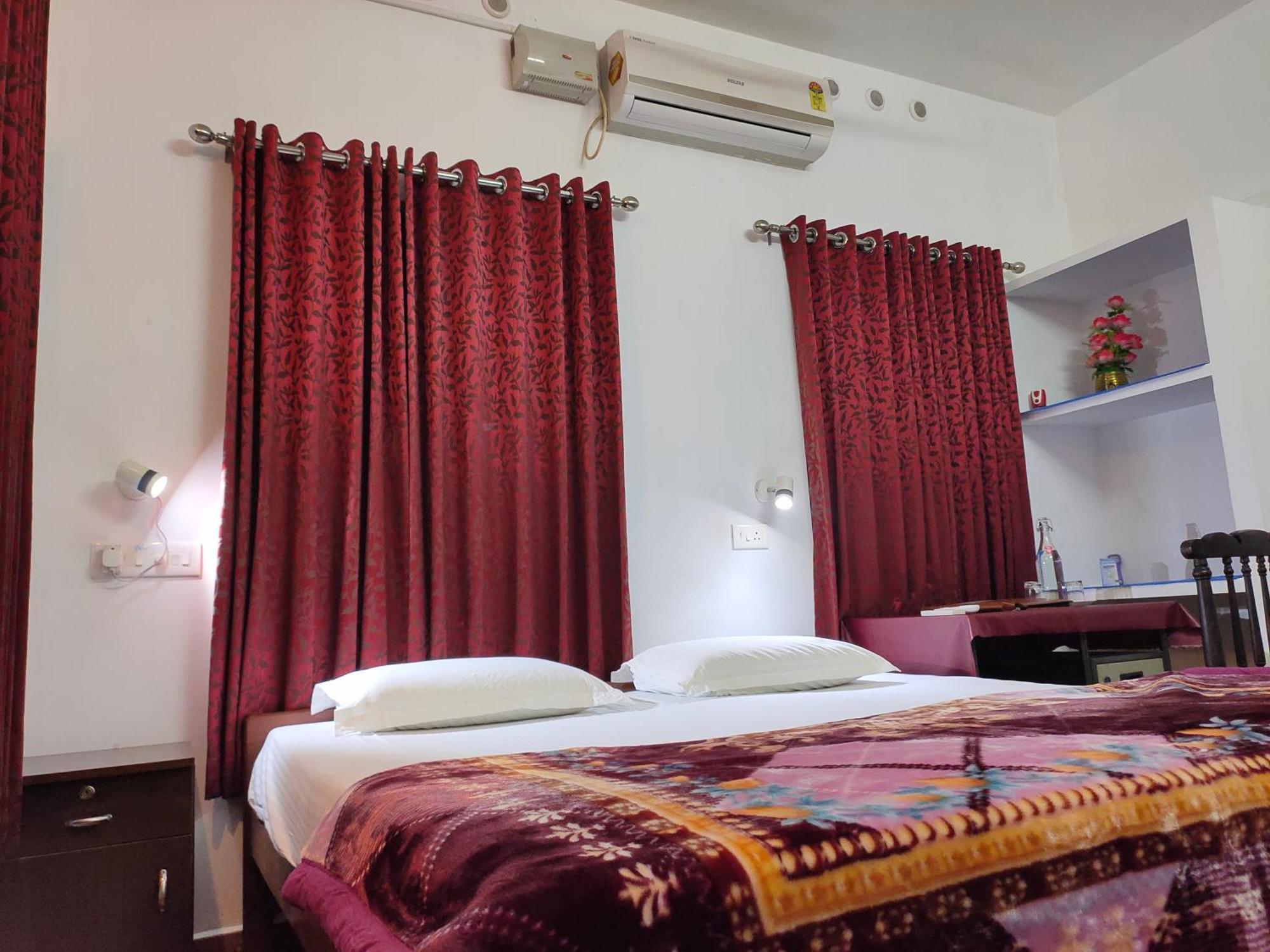 Kuttickattil Gardens Homestay Kottayam Exterior foto