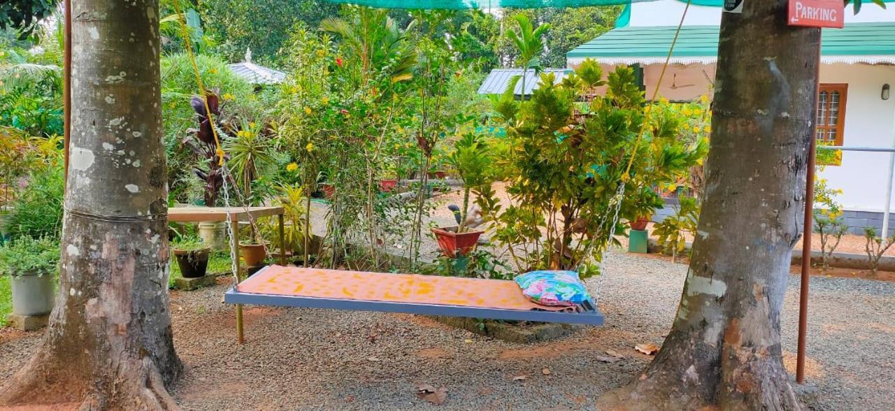 Kuttickattil Gardens Homestay Kottayam Exterior foto