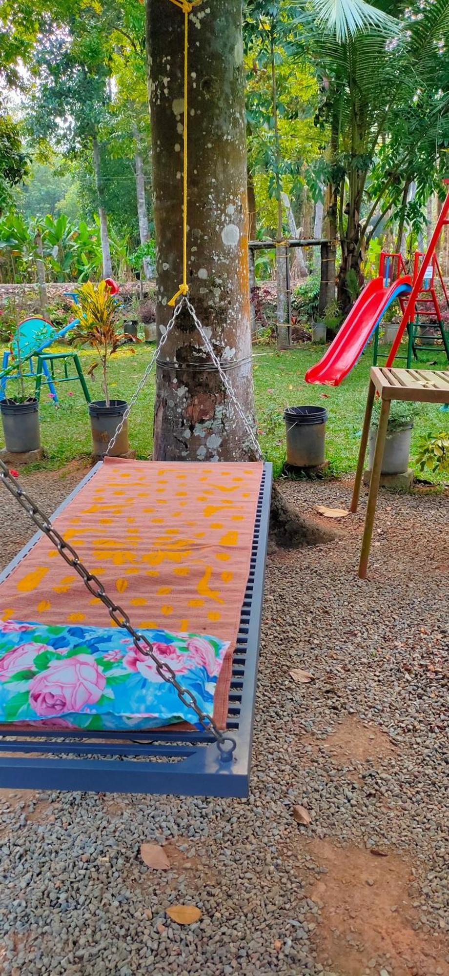 Kuttickattil Gardens Homestay Kottayam Exterior foto
